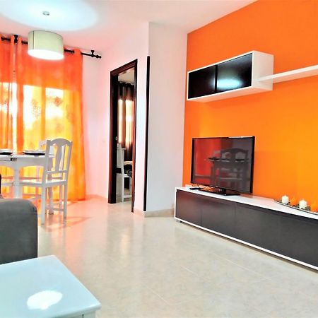 Acv - Bahia Park - 1ª Linea Planta 2 Norte Oropesa del Mar Eksteriør billede