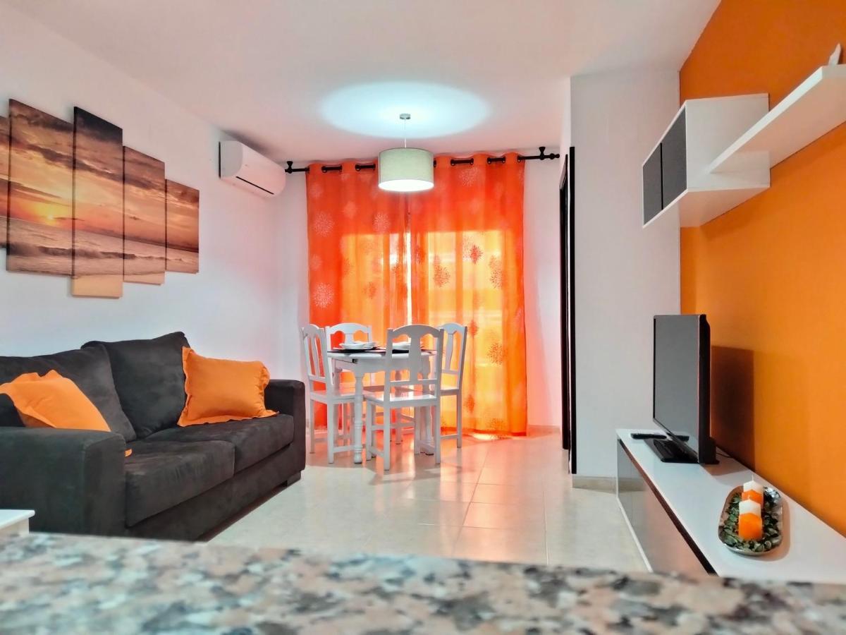 Acv - Bahia Park - 1ª Linea Planta 2 Norte Oropesa del Mar Eksteriør billede