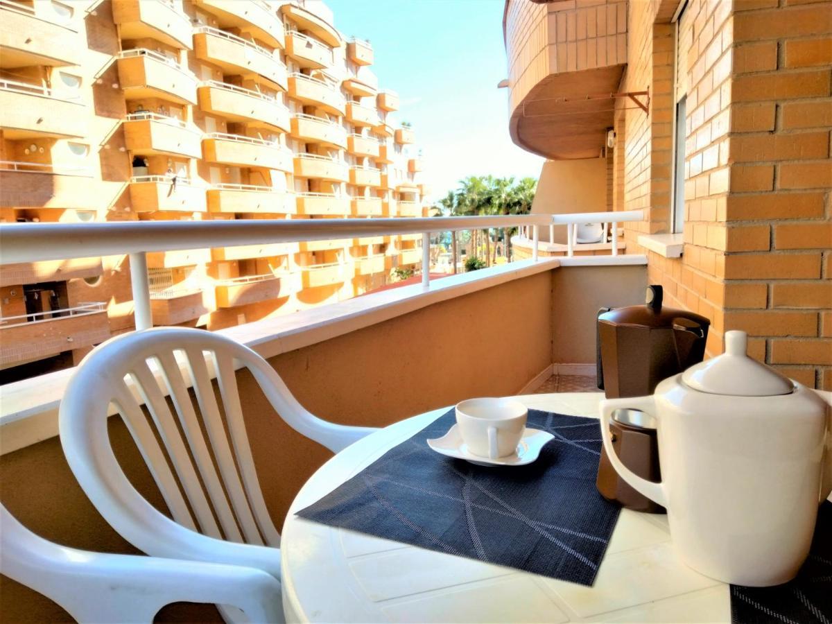 Acv - Bahia Park - 1ª Linea Planta 2 Norte Oropesa del Mar Eksteriør billede