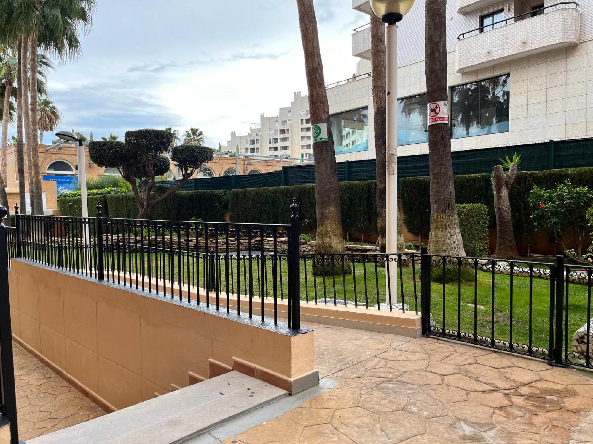 Acv - Bahia Park - 1ª Linea Planta 2 Norte Oropesa del Mar Eksteriør billede